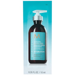 Moroccanoil Hydrating Styling Cream Sachet 10ml (Free Gift) Moroccanoil Hydrating Styling Cream Sachet 10ml (Free Gift)
