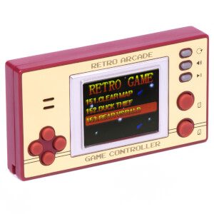 Retro Arcade Controller