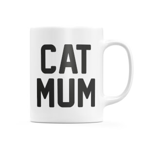 Cat Mum Mug