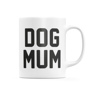 Dog Mum Mug