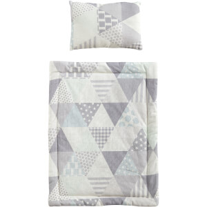 Kids Concept Bed Set for Doll Bed - Grey