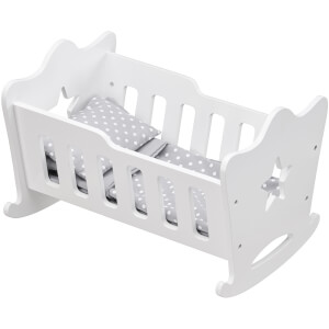 Kids Concept Doll Cradle