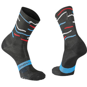Northwave Waves Socks - Black