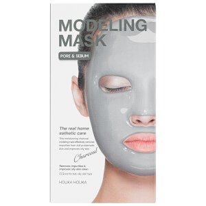 Holika Holika Modeling Mask - Charcoal