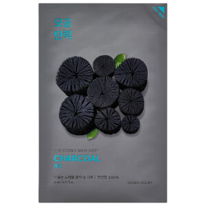 Holika Holika Pure Essence Mask Sheet - Charcoal