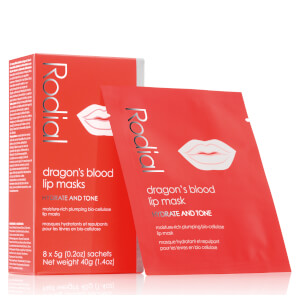 Rodial Dragon's Blood Lip Masks (Pack of 8)