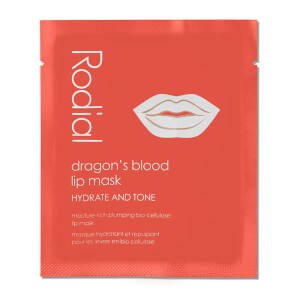 Rodial Dragon's Blood Lip Masks (Single Pack)