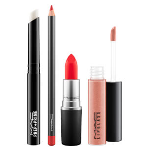 MAC Mother's Day Lady Danger Lip Trio