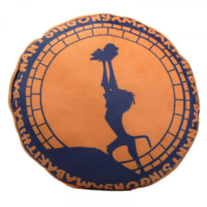 The Lion King Rafiki Cushion
