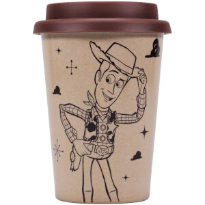 Toy Story Huskcup Travel Mug - Woody