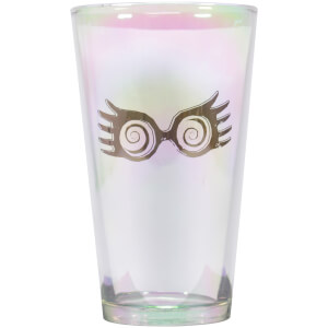 Harry Potter Glass - Luna Lovegood from I Want One Of Those