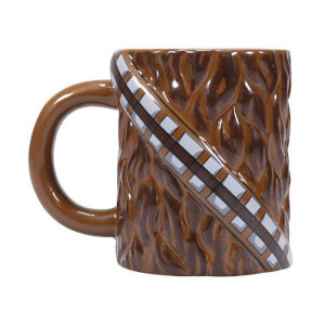 Star Wars Shaped Mug - Chewbacca