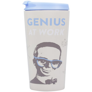 Thunderbirds Travel Mug - Brains