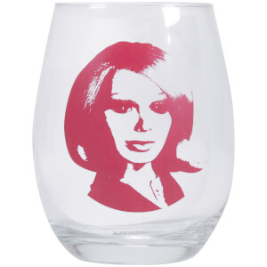 Thunderbirds Glass - Gin M'lady