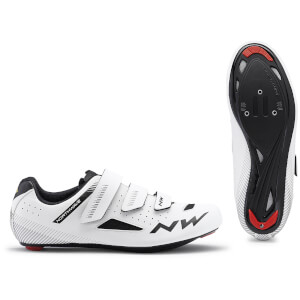 Northwave Core Road Shoes - White