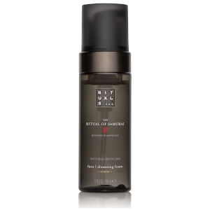 The Ritual of Samurai Face Cleansing Foam