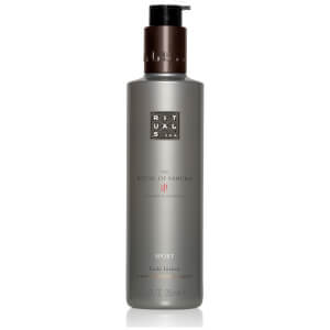 The Ritual of Samurai Body Moisturiser Sport