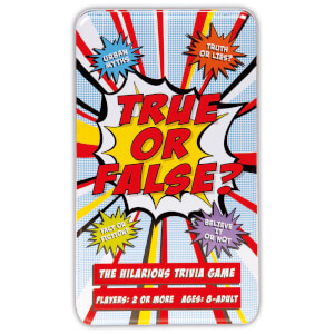 True Or False? Game