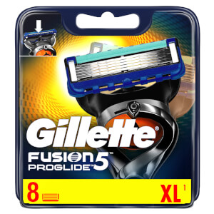 Fusion5 ProGlide Rasierklingen - 8 Stück