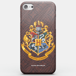Harry Potter Phonecases Hogwarts Crest Phone Case for iPhone and Android