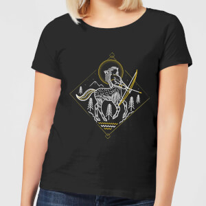 Harry Potter Bane Black Women's T-Shirt - Black