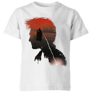 Harry Potter Harry Voldemort Kids' T-Shirt - White