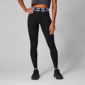 MP Core Curve Leggings - Black