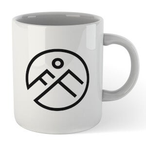 Fifty Four Degree Apparel Logo Mug