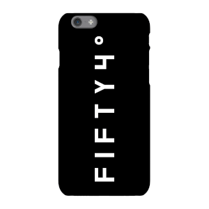 Fifty Four Degree Apparel Dark Phone Case for iPhone and Android
