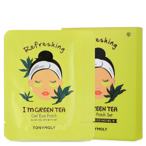 TONYMOLY I'm Green Tea Eye Patch - Set of 5