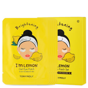 TONYMOLY I'm Lemon Eye Patch - Set of 5 (Worth $20)