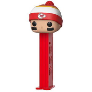NFL Chiefs Pop! PEZ