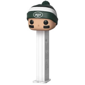 NFL Jets Pop! PEZ