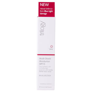 Trilogy Multi-Shield SPF15 Moisturiser 50ml