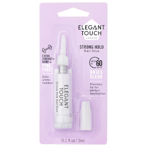 Elegant Touch Strong Hold Nail Glue 3g