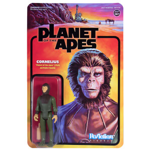 Super7 Figurine ReAction La Planète des Singes Dr Zira Vague 1