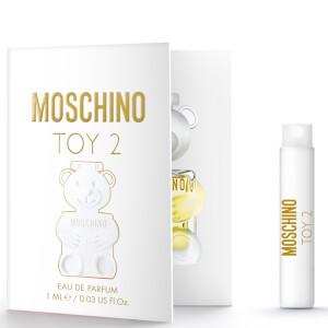 Moschino Toy 2 Eau de Toilette Vial Sample 1ml (Free Gift) Moschino Toy 2 Eau de Toilette Vial Sample 1ml (Free Gift)
