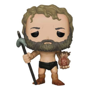 Figura Funko Pop! - Chuck con Wilson - Náufrago