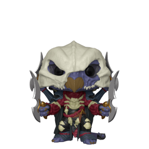 Dark Crystal Hunter Skeksis Funko Pop! Figuur