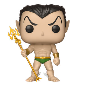 Marvel 80. Jubiläum - Namor Pop! Vinyl Figur