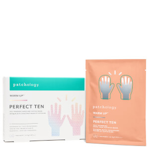 Patchology Warm Up "Perfect Ten" Self-Warming Hand & Cuticle Mask