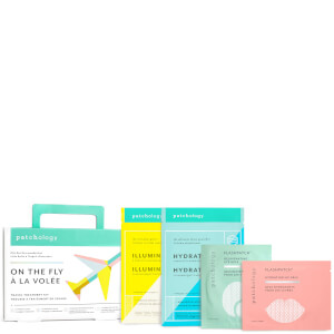 Patchology On the Fly Multi-Masking Travel Skincare Kit