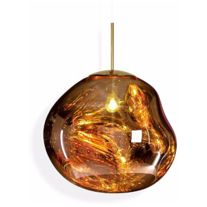 Tom Dixon Melt Pendant - Gold