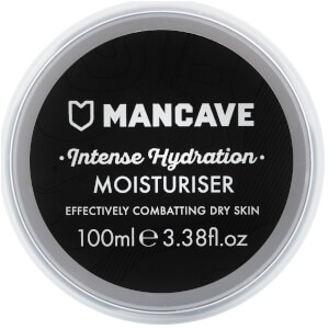 ManCave Intense Hydration Moisturiser 100ml