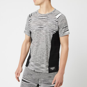 adidas X Missoni Men's Supernova Short Sleeve T-Shirt - Black