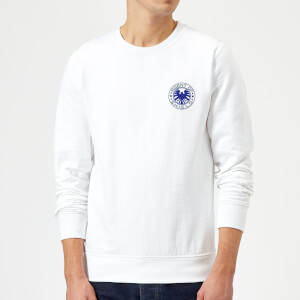 Marvel Avengers Agent Of Shield Sweatshirt - White