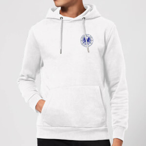 Marvel Avengers Agent Of Shield Hoodie - White