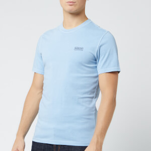 Barbour International Men's Valve Pigment T-Shirt - Cloud Blue