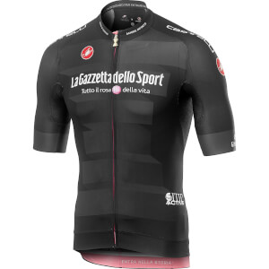 Castelli Giro D'Italia Race Jersey - Nero