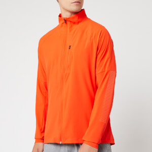 adidas Men's Runner Jacket - Red
